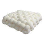 Chunky Woven Knot Cushion