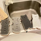 Mini Cat Multi-Purpose Cleaning Sponge