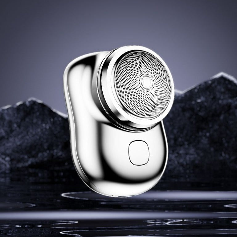 Pocket Shaver for Quick and Precise Shaving