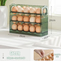 Egg storage box
