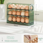 Egg storage box