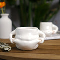 The Love Handles Coffee Mug