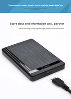 External Mobile Hard Disk