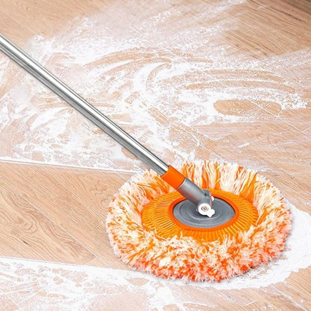 FlexiClean | 360° rotating cleaning mop
