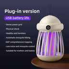 Mosquito killer with UV light & 3000V shock effect