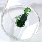 Cactus Glass Cup
