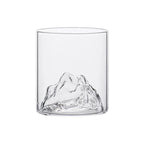 Mountain with 3D Mountains