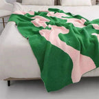 Wavy Stripe Blanket