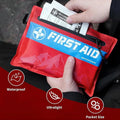 TrailGuard - Lichte en Robuuste EHBO-kit voor Avonturen