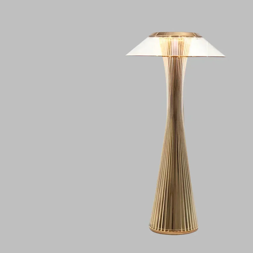 Designer LED Lamp with Adjustable Possibility