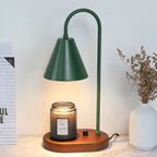 Atmospheric Candle Warmer for Magical Evenings - LumiFlare