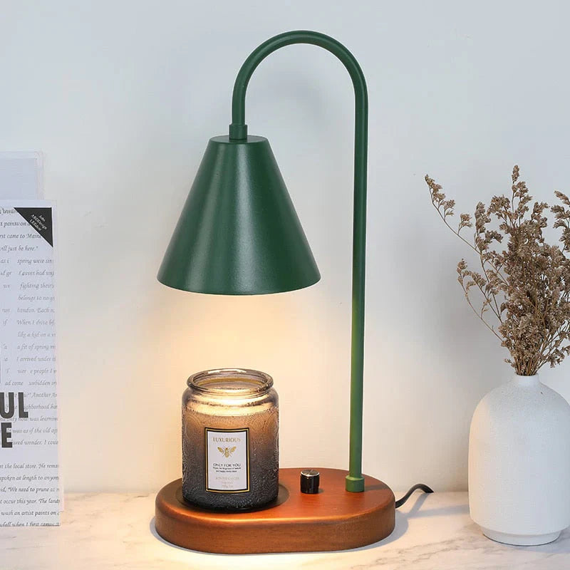 Enchanting Candle Warmer for Evenings
