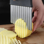 Vegetable slicer perfect fries in seconds