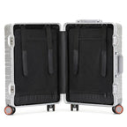 Aluminum-Magnesium Suitcase – Oslo
