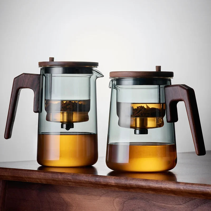 Magical Single-Key Brewing Kettle