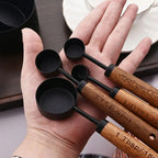 Lyra Measuring Cups & Spoon Set