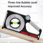Magnetic Digital Angle Level Finder Protractor