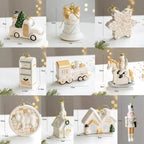 SnowBreeze - legendary hanging Snowman for festive jubilation