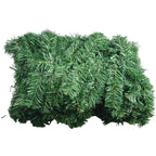 EverPine Christmas Garland | 2.7 m Artificial Fir Garland | Dense PVC Fir Branches | Christmas Decoration for Staircase, Fireplace & Windows