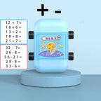 Quick Quiz Math Question Maker Roller Stamp