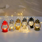 LanternLantern - Antique lantern - Suspended elegance - Warm atmosphere
