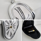 ArtMelt - Unique Art-Inspired Clock