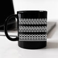 Undercover Censored Attitude Mug