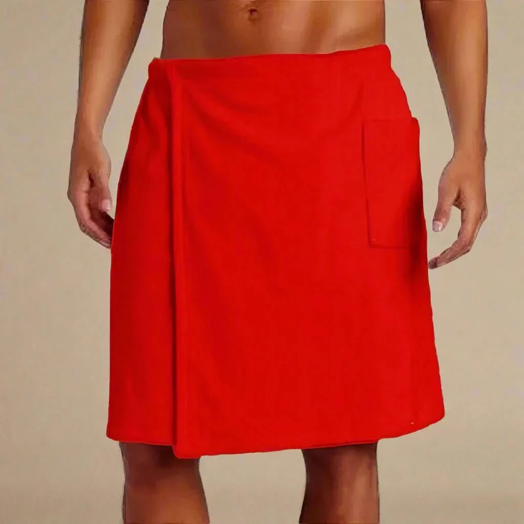 Soft, portable & versatile for sauna, beach and gym