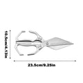 Heavy Duty Meat Cutting Scissors