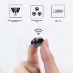 1080P HD Mini Camera