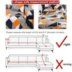 Waterproof Elastic Sofa Cover