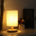 NordicLume – Solid Wood LED Desk Lamp for a Sleek Scandinavian Look