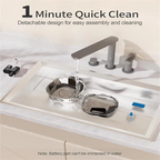 Large Capacity Automatic Pet Hydration Station with USB Charging and Smart Sensor