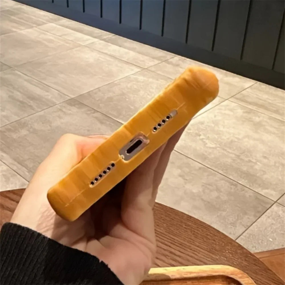 Toast Bread iPhone Case