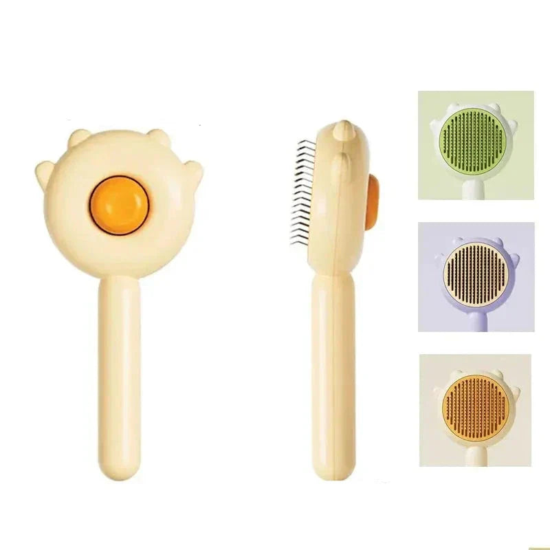 MagicBrush – Care Brush for Dogs and Cats