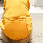 Paws Fleece Hoodie