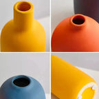 Nordic Ceramic Vase