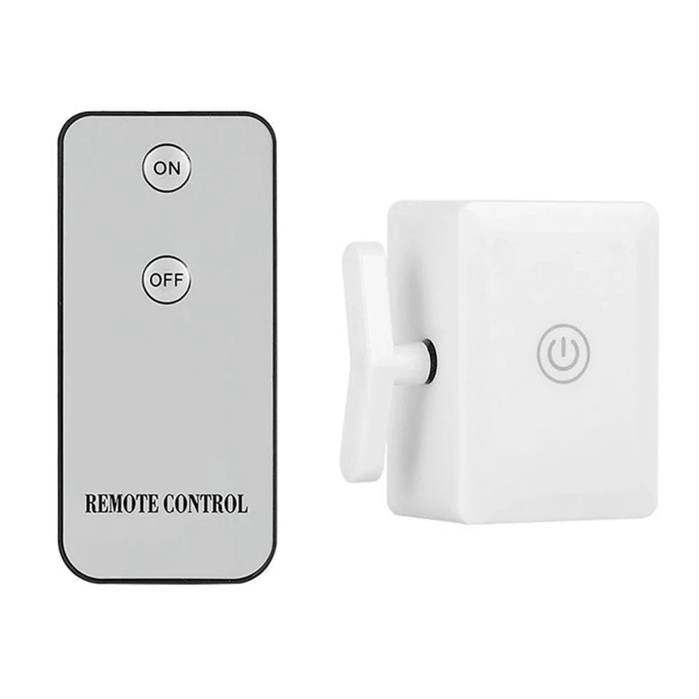 Lazy RC Switch Controller