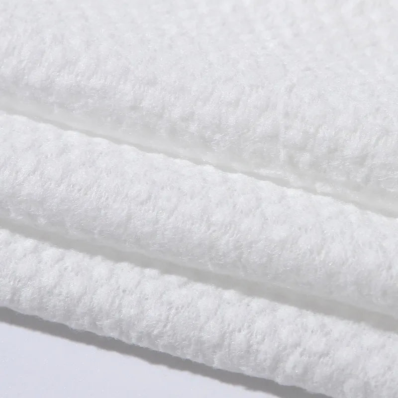 Towelina Disposable Bath Towels | Ultra Compact & Hygienic | For Travel, Spa & Everyday Life | Made of Non-woven Fabric