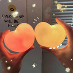 Heart LED Lamp | 3D Night Light & Decor | Romantic & Creative | Gift for Wedding, Birthday & Christmas