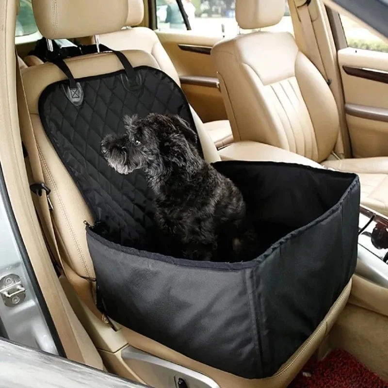 Auto-Dog Seat RoadPaws | Waterproof & Tear-Resistant | Oxford 600D | With or without zipper