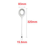 Compact and Rechargeable Night Light – Flexible LED Light for Desk and Nightstand