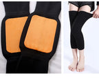 Winter Warmers Flexible Thermal Knee Pads