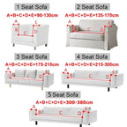 CushionWrap - Elastic, non-slip sofa covers