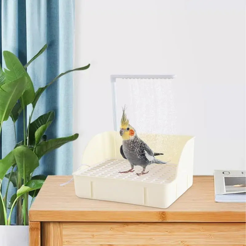 Automatic Bird Garden-Friendly Bathing Tool