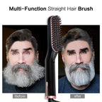 Silvara | Hair straightener | Tourmaline ceramic | 35W | 120–200°C | 220V