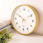 Japanese Wall Clock Design