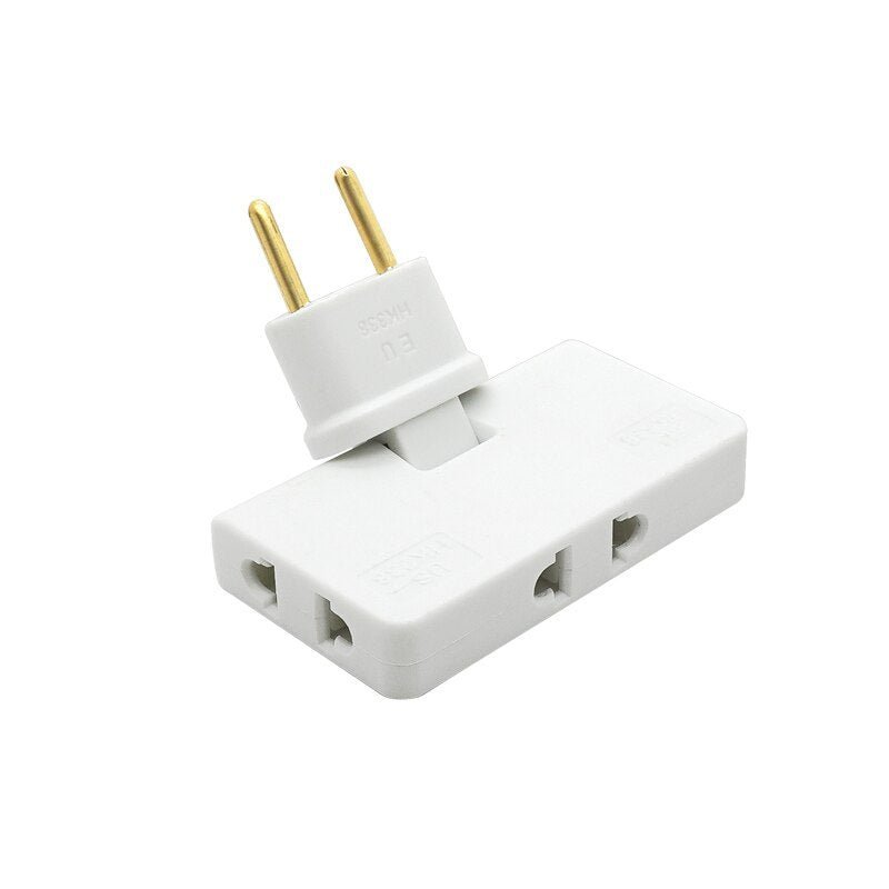 Eazy Socket - 180° rotating power outlet - Practical and innovative
