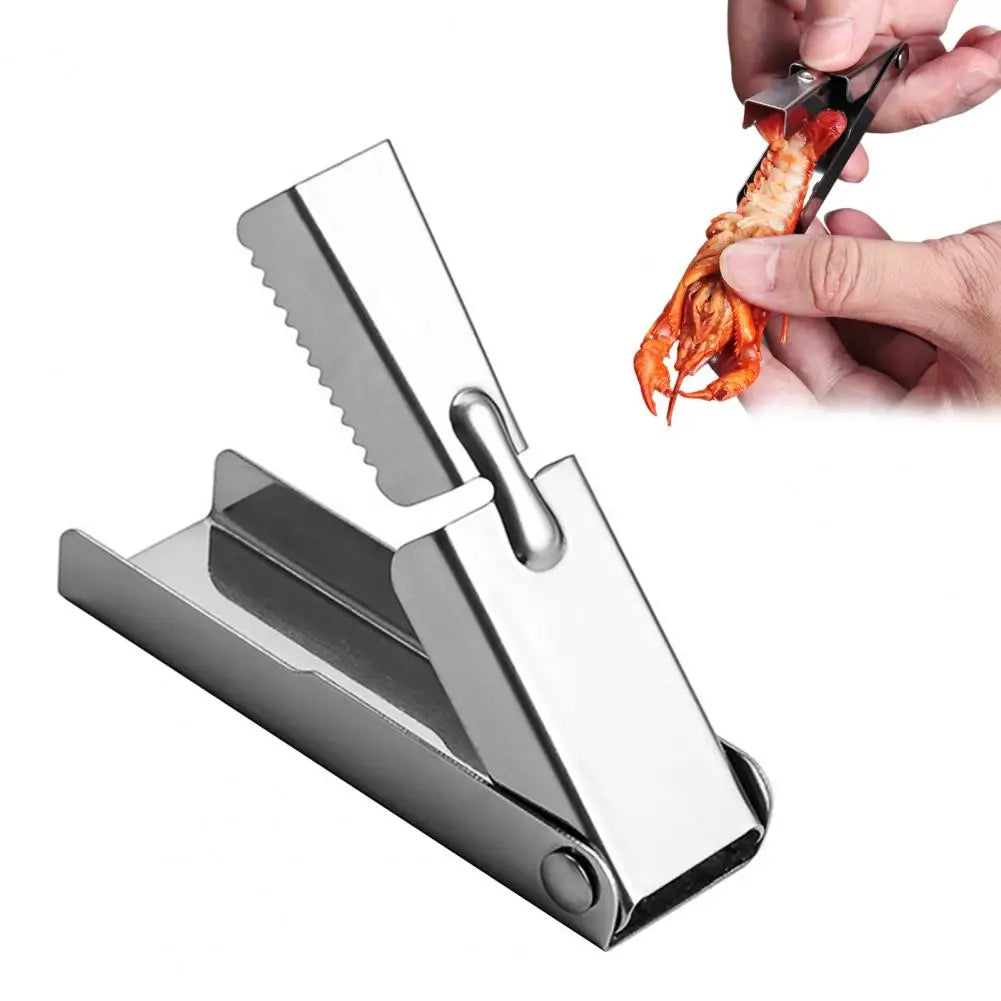 Snap Shell Easy Peel Crawfish Tail Opener