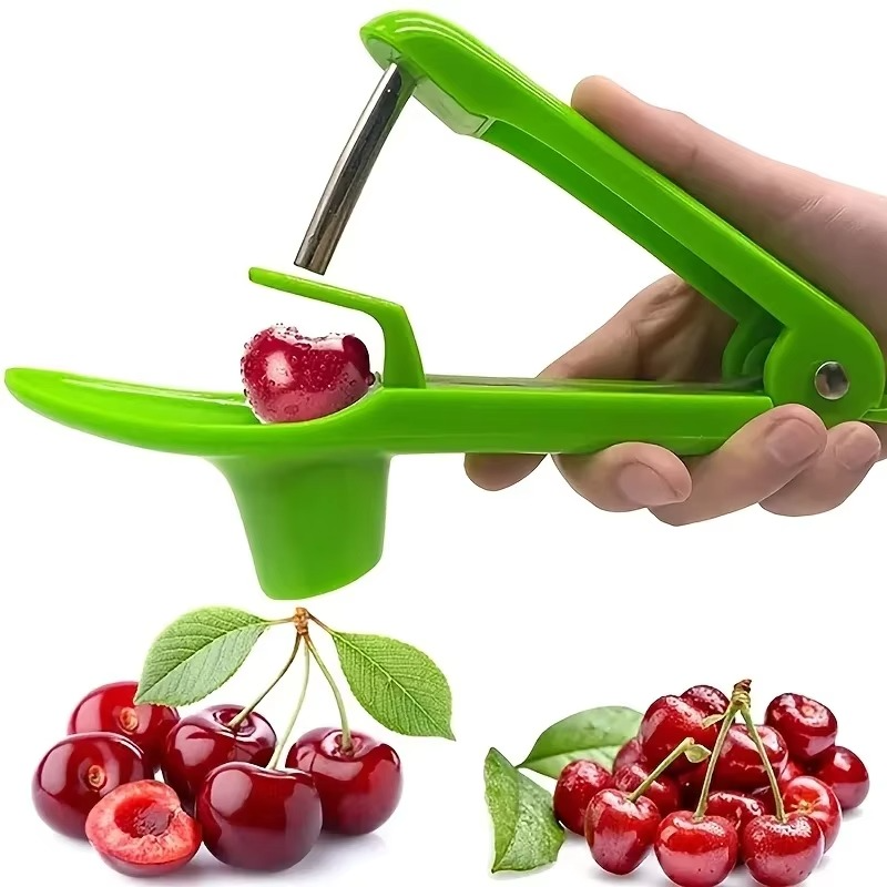 Stainless Steel Cherry and Olive Pitter Tool